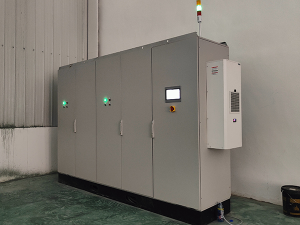 PVC板材生產多層壓機1200KW有機熱載體爐「歐能機械」 其他行業控溫解決方案